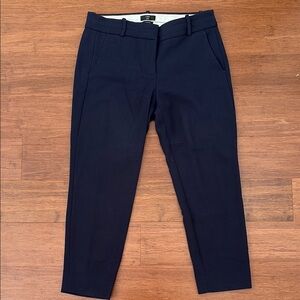 Jcrew Cameron Navy Women’s Pants